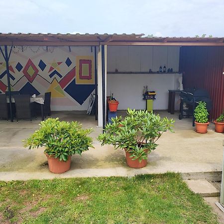 Szaffi Apartman Hajdúszoboszló Exterior foto